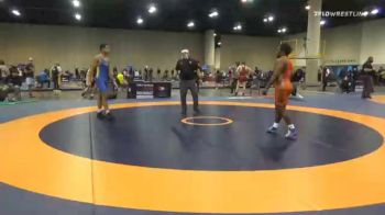 87 kg Consolation - George Sikes, New York Athletic Club vs Chase McCleish, Team Valley Wrestling Club