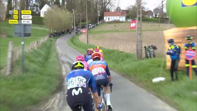 Replay: Dwars door Vlaanderen Highlights | Mar 28 @ 8 AM