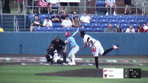 Replay: Home - 2024 Florence vs Washington | Jul 3 @ 6 PM