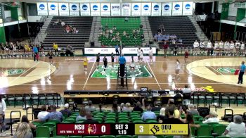 Replay: Ohio Dominican vs Northern State | Sep 13 @ 4 PM