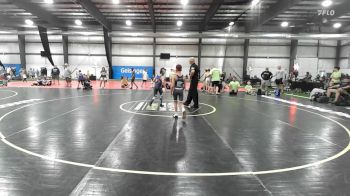 72 lbs Rr Rnd 2 - Paxton Fellows, Mat Demon - K8 vs Cruz Astorino, Revival - K8