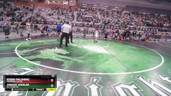 63 lbs Semifinal - Jordan Aguilar, All-Phase WC vs Ayden Palomino, Toppenish USA WC
