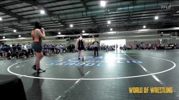 200 lbs Round Of 16 - Gabriel Prince, Cowboy Wrestling Club vs Leland Havens, RT Elite