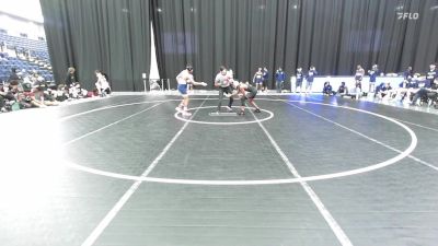 113 lbs Semis & 3rd Wb (16 Team) - Reggie Smith, Coffee vs Ethan Fernandez, Newnan