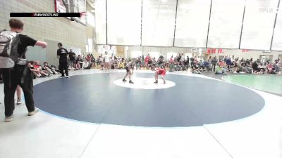 84 lbs Round 3 - Pete Stephenson, Suples Wrestling Club vs Brock Morris, Hawk Wrestling Club
