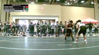 Rr Rnd 1 - Jason Ponce, Reign WC vs Joshua Roybal, Black Cat WC