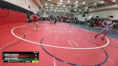 Replay: Mat 6 - 2022 CUSAW 2022 Freestyle and Greco State Cha | May 28 @ 9 AM