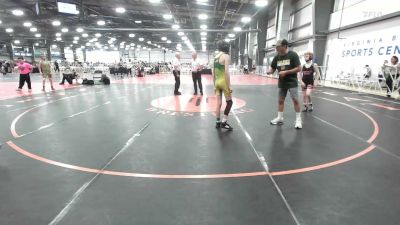 90 lbs Rr Rnd 1 - Gavin Fernald, Smittys Barn - MS vs Odin Barnum, Great Bridge Wrestling Club - MS