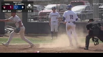 Replay: TAMIU vs St. Mary's (TX) | Mar 8 @ 2 PM