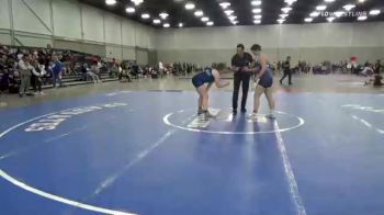 175 lbs Prelims - Kyra Richrds, Idaho Gold vs Sidney Milligan, Hurricane Wrestling Academy