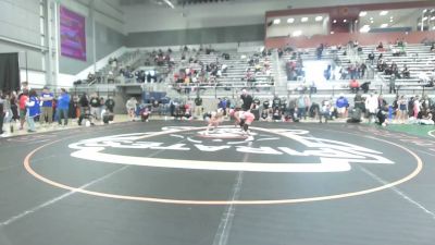 53 kg Champ. Rd Of 32 - Aubree Gutierrez, Surfside X Wrestling vs Sophia Cornish, Colorado Mesa Wrestling Club