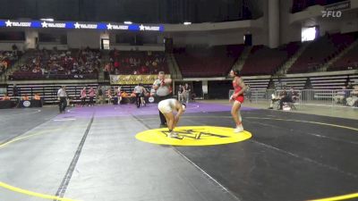 149 lbs Consi Of 32 #1 - Ben Triana, UNLV vs Emiliano Rocha, Penn State WC