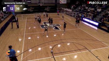 Replay: Scranton vs Juniata | Nov 16 @ 7 PM