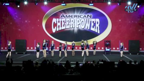 Cheer Athletics - Rochester - TaxiCats [2024 L1 Youth - Small Day 2] 2024 Cheer Power Grand Nationals