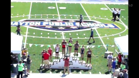 Replay: Track - 2024 OHSAA Outdoor Champs | May 31 @ 9 AM