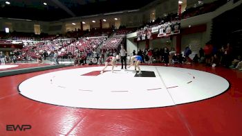 120 lbs Rr Rnd 3 - Samantha Ellis, Hinton Girls High School vs Marilyn Anderson, Bixby Girls HS