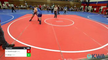 Rr Rnd 3 - Gabriel Scarbrough, Checotah Matcats vs Paden Miller, Checotah Matcats