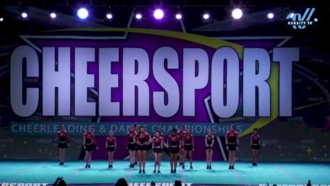 National Stars - Genesis [2024 L1 Junior - Small - A Day 1] 2024 CHEERSPORT National All Star Cheerleading Championship
