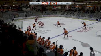 Replay: Home - 2024 Calgary vs Drumheller | Feb 2 @ 6 PM