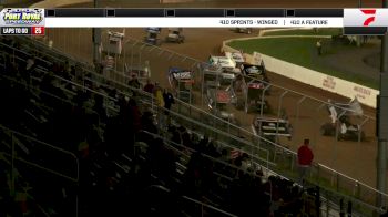 Feature | 410 Sprints at Port Royal Speedway 5/17/25