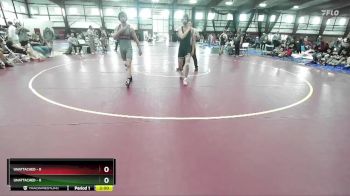 150 lbs Round 1 (8 Team) - Ryker Roberts, Bear River B vs Jhet Shepherd, Juab B