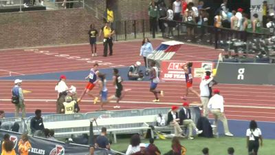 Boys 4x100 Prelims (Event 329) Penn Relays H9