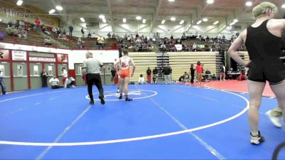 142-156 lbs Championship Bracket - Guerin Boshears, Beech Grove vs Jaden Mini, Brownsburg