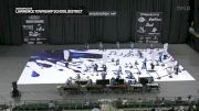 Lawrence Township School District "Indianapolis IN" at 2025 WGI Percussion/Winds World Championships