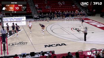 Replay: Carson-Newman vs UVA Wise | Sep 9 @ 7 PM