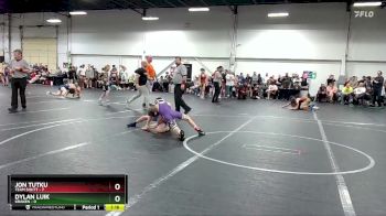 80 lbs Round 3 (4 Team) - Jon Tutku, Team Shutt vs Dylan Luik, Kraken