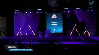 Patriot Cheer - Rangers [2025 L2 Youth - D2 - Small - B - WC Day 1] 2025 The Youth Summit