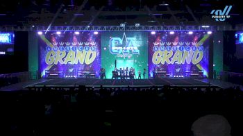 The California All Stars-Las Vegas - Mini Mob [2024 L1 Mini Day 2] 2024 The American Grand Grand Nationals