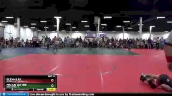 76 lbs Round 6 (8 Team) - Marco Lettini, Iron Horse vs Glenn Lail, U2 Upstate Uprising