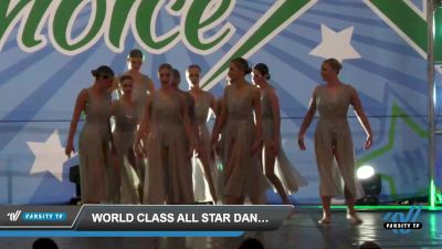 World Class All Star Dance - Ultimate Senior Contemporary/Lyrical [2022 Senior - Contemporary/Lyrical Day 2] 2022 Nation's Choice Dance Grand Nationals & Cheer Showdown