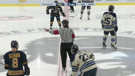 Replay: Home - 2023 Chilliwack vs Langley | Oct 25 @ 6 PM