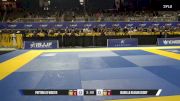 Payton Lee Wolter vs Isabella Reagan Zogby 2026 Pan Kids Jiu-Jitsu IBJJF Championship
