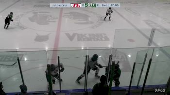 Replay: Home - 2025 Hurricanes vs Ok. Oilers | Mar 1 @ 6 PM