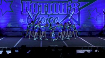 The Stingray Allstars - Fury [2025 L4 Junior - Flex Day 1] 2025 Nation's Choice Dance Grand Championship & Cheer Showdown
