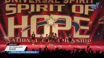 The Xtreme Girls - Glam [2025 L1 Mini - Novice - Restrictions - D2 Day !] 2025 Spirit of Hope Grand Nationals