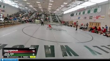 113 lbs Round 7 (8 Team) - Nicholas Penfold, Broomfield vs Octaveas McGahan, Douglas