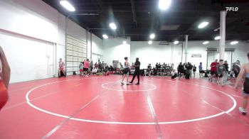 115 lbs Canyon Collins, Tennessee vs Kelby Gosserand, Louisiana