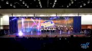 Dance Mania - Dance Mania Junior Pom [2020 Junior - Pom Day 1] 2020 All American DI & DII Nationals