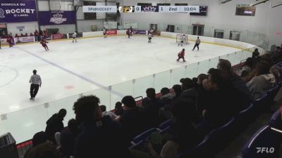 Replay: Home - 2024 Lac St. Louis vs Laval | Oct 9 @ 7 PM