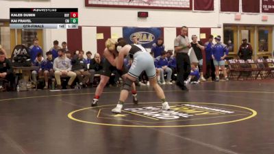 215 lbs Qtr-finals - Kaleb Dumin, Boyertown Area vs Kai Fravel, Central Mountain