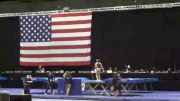 Matt Bernabe - Individual Trampoline, World Elite - 2021 USA Gymnastics Championships