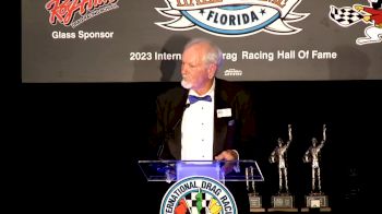 Full Replay | International Drag Racing Hall Fame Ceremony 3/9/23