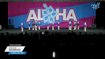 Five Star - Midnight [2025 L1.1 Mini - PREP 03/09/2025] 2025 Aloha Indy Showdown