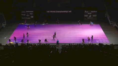 Invictus "Austin TX" at 2026 WGI Guard World Championships