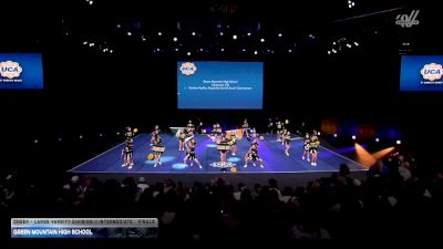 Green Mountain High School [2026 Cheer - Large Varsity Division II Intermediate Finals] 2026 UCA National High School Cheerleading Championship DII
