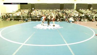 3rd Place - Liam Suydam, Moorestown vs Brogan Kendall, RRWC